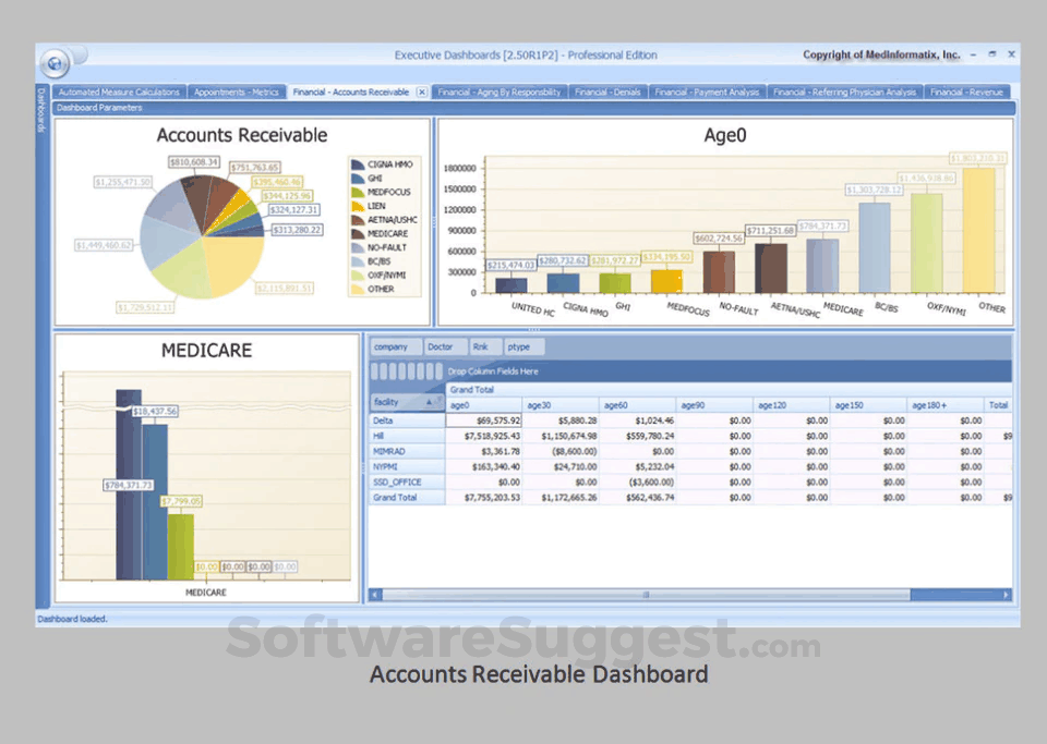 MedInformatix Screenshot1